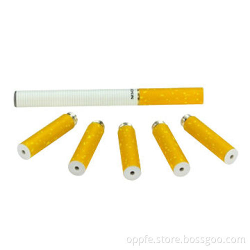 Electronic cigarette battery 13450 with 3.7V, 650mAh, UL/UN-approved, used for electronic cigarette